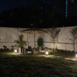 Palm Stone Villa