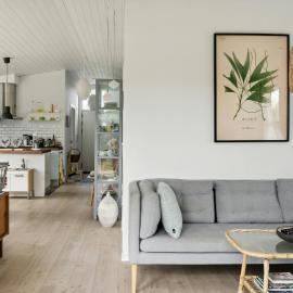 Bright Home Near One Of Denmark's Best Beaches