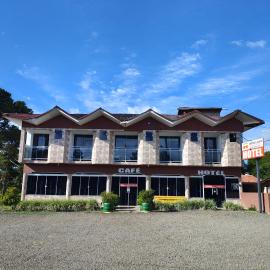 Hotel Entre Lagos, hotel in São José do Cerrito