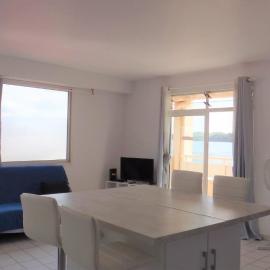 Vue Mer Exceptionnelle - T2 Lumineux, Plein Bourg