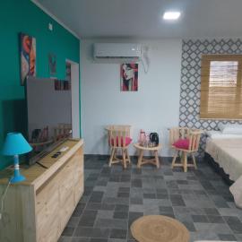 Santa Ana Casa de Huespedes 1, hotel in Trenque Lauquen