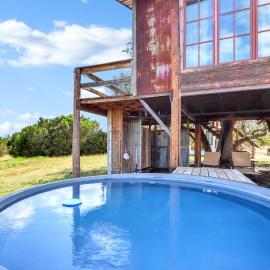람파사스에 위치한 호텔 Lovers Lair at Bent Tree Ranch