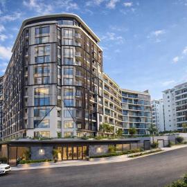 Unique View Apartments at Loxwood House, отель в Аккре