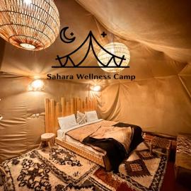 Sahara wellness camp, hotel in Merzouga