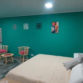 Santa Ana Casa de Huespedes 13, hotel in Trenque Lauquen