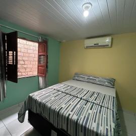Quarto Ilha do amor