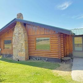 12 Mile Ranch, hotel in Custer