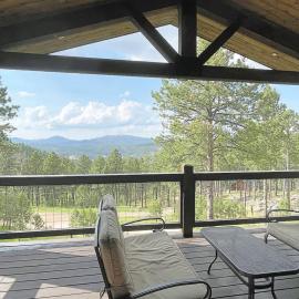 Bishop Mountain Lookout