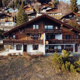 Gemütliche Ferienwohnung in Ladir bei Flims Laax