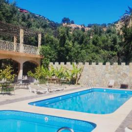 tifrit maison d'hôtes-Paradise valley, hotel a Imouzzer des Ida-Outanane