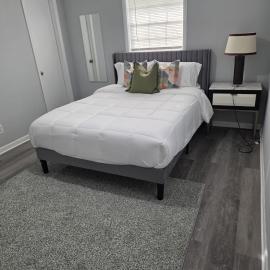 Private guest rooms & baths, hotel in Atlanta