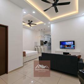 HAZZ Homestay Ria Vistana Full Aircond Unifi Netflix, hotel in Padang Serai