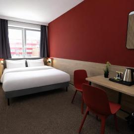 NIVAN Hostel, hotell i Hamburg