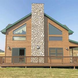 Lariat Cabin