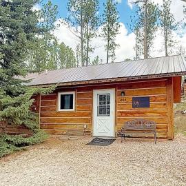 Schuster's Cabin, hotel a Custer