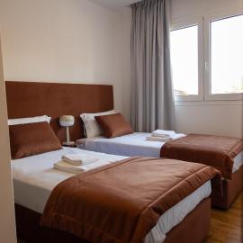 Trio Living Residences, hôtel à Vila Real