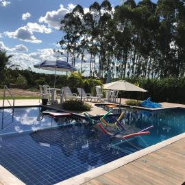 Sítio canta galo,Alcobaça - BA, Brazil, hotel v destinaci Alcobaça