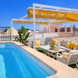 M&G ACQUA Private Pool