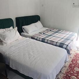 Tiny House Anjung Batu Tangkak、Tangkakのホテル