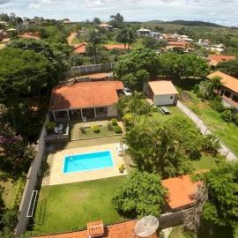 Chácara Záguas Santa - Casa e Chale
