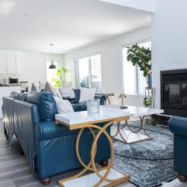 Cozy Cottage, The Getaway in Quebec, hotel en Brownsburg