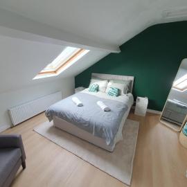 Cosy Buxton Escape - 3 Bedroom Modern Home