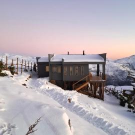 Casa en Farellones