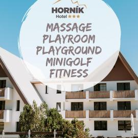 Hotel Horník, hotel en Žďár nad Sázavou