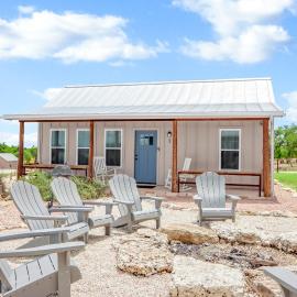 RusTx Ranch Unit 1 - Equestrian