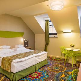 Blumenhaus Sibiu, hotel v Sibiu