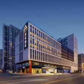 Atour Hotel Beijing Headquarters Base Fuhui Road, hotel in Beijing