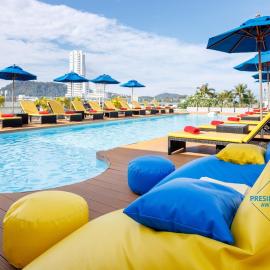Days Inn by Wyndham Patong Beach, hotel v destinácii Patong Beach