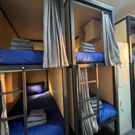 Destiny Hostel Pattaya โรงแรมในหาดจอมเทียน