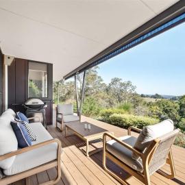 Wildflower Ridge - Elevated Forest & Coastal Escape
