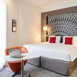 Mercure Nantes Centre Grand Hotel