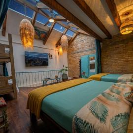Usaquen Station Hostel