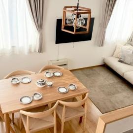 Sa one ko Matsumoto Entire house Free parking 2cars