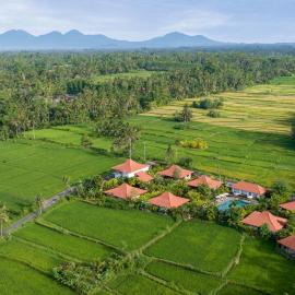 Kampung Uma Dawa Villas and Spa