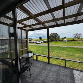 Seaview Cabin, hotelli kohteessa Tapu