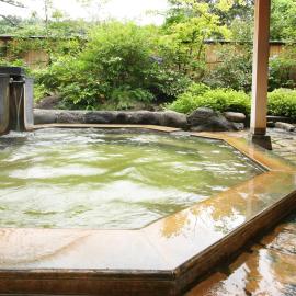 温泉屋敷 バーデン家 壮鳳, Hotel in Zao