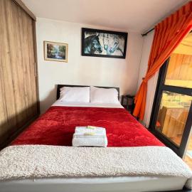 Apartamento Barrio la Argentina vía principal 302