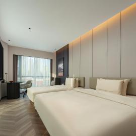 Atour Hotel, Longmen Avenue, Longmen Station, Luoyang, отель в Лояне
