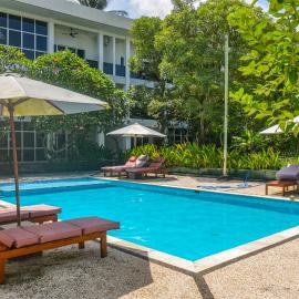 Senggigi Homes & Apartments & Hotel, hotel Senggigiben