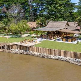 The Riverfront Reserve, Hotel in Pai