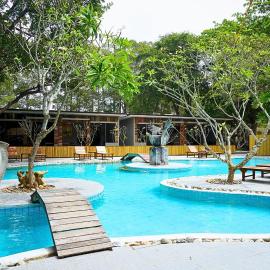 Villa Cha Cha Chaolao Beach Resort