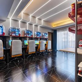 网鱼电竞酒店花都广场店