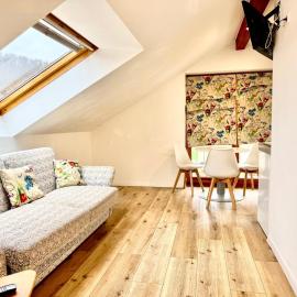 Himmelblick - Ferienwohnung mit Parkplatz bei Radolfzell am Bodensee, hotel in Radolfzell am Bodensee
