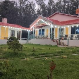 Malnad Mist, hotel u gradu 'Attigundi'