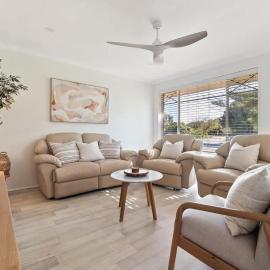 Luna Getaway, Hotel in Quindalup