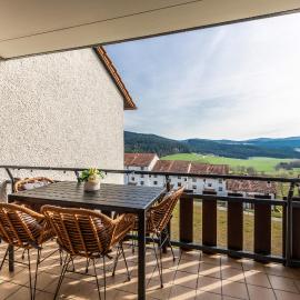 Stilvolle Auszeit I Balkon I Burgblick